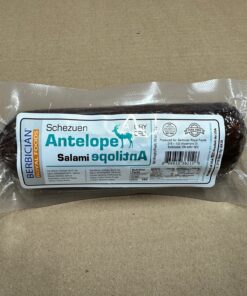 Antelope Salami - Pork Free