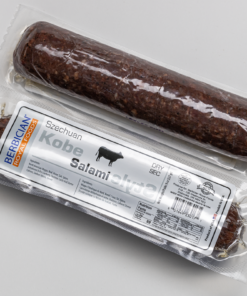 Kobe Style Wagyu Salami - Halal