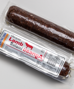 Lamb Salami - Halal