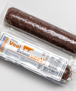 Veal Salami - Halal