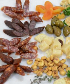 Alternative view of Halal Bison Snack-It – Chimichurri Flavor