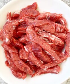 Bison Tender Meat