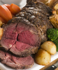 Venison Neck Roast