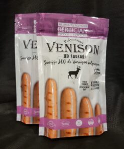 Venison/Deer HD Sausage