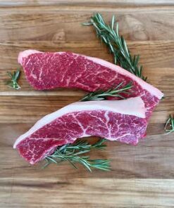 Kobe Style Beef Cuts