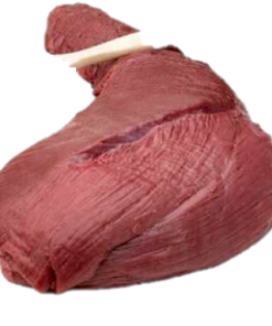 Venison/Deer Silverside Cut - Halal