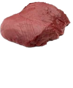 Venison/Deer Topside Cut - Halal