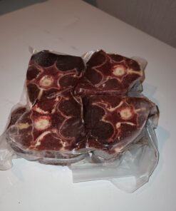 Venison/Deer Neck Cut