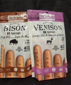 Alternative view of Build Your Own (HD Sausages Combo)