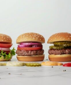 Build Your Own (Burger Combination)