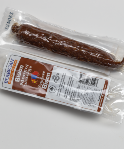 Bison Sausage Halal– Mongolian Flavor