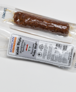 Kobe Style Hungarian Sausage - Halal