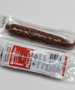 Reindeer Sausage – Swedish Flavor