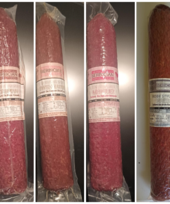 Alternative view of Salami Chub Bundle