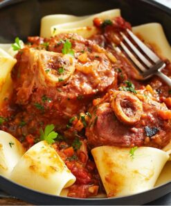 Ostrich - Osso Bucco